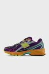 New Balance Logolu Renk Bloklu Sneaker Bayan Ayakkabı U740MC2 MOR