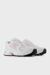 New Balance Logolu Sneaker Bayan Ayakkabı U530CSA BEYAZ