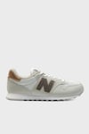 New Balance Logolu Sneaker NB Lifestyle Bayan Ayakkabı GW500RGR GRİ