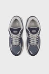 New Balance Logolu Sneaker Unisex Ayakkabı M2002RSF LACİVERT