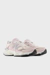 New Balance Logolu Süet Sneaker Bayan Ayakkabı U9060LBC PEMBE