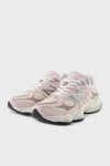 New Balance Logolu Süet Sneaker Bayan Ayakkabı U9060LBC PEMBE