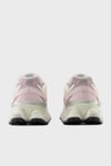 New Balance Logolu Süet Sneaker Bayan Ayakkabı U9060LBC PEMBE