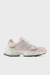 New Balance Logolu Süet Sneaker Bayan Ayakkabı U9060LBC PEMBE