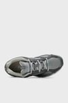 New Balance NB Lifestyle Logolu Bağcıklı Sneaker Unisex Ayakkabı ML408GSU GRİ-GRİ