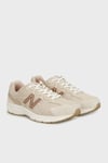 New Balance NB Lifestyle Logolu File Detaylı Sneaker Unisex Ayakkabı M480CR5 BEJ