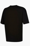 New Balance NB Lifestyle Regular Fit Bisiklet Yaka Logolu Unisex T Shirt UNT3535-BK SİYAH