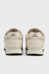 New Balance NB Lifestyle Süet Deri Karışımlı Logolu Sneaker Bayan Ayakkabı WL565LWW BEJ