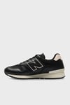 New Balance NB Lifestyle Süet Deri Karışımlı Logolu Sneaker Bayan Ayakkabı WL565LBB SİYAH