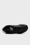 New Balance NB Lifestyle Süet Deri Karışımlı Logolu Sneaker Bayan Ayakkabı WL565LBB SİYAH