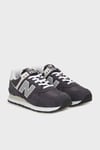 New Balance NB Lifestyle Süet Sneaker Unisex Ayakkabı U574ESJ GRİ