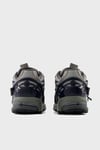 New Balance Süet Detaylı Logolu Sneaker Unisex Ayakkabı U19064F6 GRİ-LACİVERT