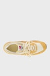 New Balance Süet Logolu Bağcıklı Sneaker Erkek Ayakkabı U997AC HARDAL