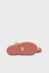Nıco Logolu Cırt Cırtlı Unisex Çocuk Sandalet S10368 TAŞ