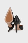 Nine West Metalik Detaylı Stiletto Topuklu Bayan Ayakkabı DANCINA 5FX SİYAH