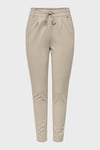 Normal Bel Regular Fit Dar Paça Onlpoptrash Kadın Pantolon 15115847 BEJ