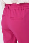 Normal Bel Regular Fit Dar Paça Onlpoptrash Kadın Pantolon 15115847 Şeker Pembe
