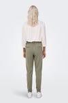 Normal Bel Regular Fit Dar Paça Onlpoptrash Kadın Pantolon 15115847 AÇIK HAKİ