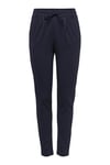 Normal Bel Regular Fit Dar Paça Onlpoptrash Kadın Pantolon 15115847 KOYU LACIVERT