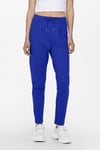 Normal Bel Regular Fit Dar Paça Onlpoptrash Kadın Pantolon 15115847 SAKS
