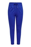 Normal Bel Regular Fit Dar Paça Onlpoptrash Kadın Pantolon 15115847 SAKS