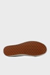 Old Skool Logolu Süet Detaylı Sneaker Unisex Ayakkabı VN000D7ZNGV1 Mavi-Siyah