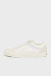 Old Skool Süet Logolu Sneaker Unisex Ayakkabı VN000D5NWHT1 BEYAZ