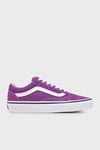 Old Skool Süet Logolu Sneaker Unisex Ayakkabı VN000D6WE2T1 MOR