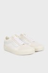 Old Skool Süet Logolu Sneaker Unisex Ayakkabı VN000D5NWHT1 BEYAZ
