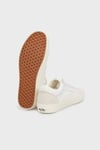 Old Skool Süet Logolu Sneaker Unisex Ayakkabı VN000D5NWHT1 BEYAZ