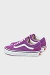 Old Skool Süet Logolu Sneaker Unisex Ayakkabı VN000D6WE2T1 MOR