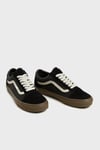 Old Skool Süet ve Kanvas Sneaker Unisex Ayakkabı VN0A2Z42BMA1 SİYAH