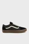 Old Skool Süet ve Kanvas Sneaker Unisex Ayakkabı VN0A2Z42BMA1 SİYAH