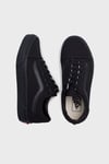 Old Skool Unisex Ayakkabı VN000D3HBKA 1 SİYAH-SİYAH