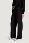 Onlalina Regular Fit  Normal Bel Düz Paça Kadın Pantolon 15364554 SİYAH