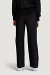 Onlalina Regular Fit  Normal Bel Düz Paça Kadın Pantolon 15364554 SİYAH
