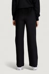 Onlalina Regular Fit  Normal Bel Düz Paça Kadın Pantolon 15364554 SİYAH
