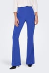 Onlastrid Flared Fit Yüksek Bel Kadın Pantolon 15318359 SAKS