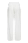 Onlita Wide Leg Yüksek Bel Bol Paça Kadın Pantolon 15370273 BEYAZ
