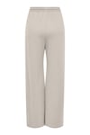 Onljany Regular Fit Yüksek Bel Geniş Paça Kadın Pantolon 15294429 KREM