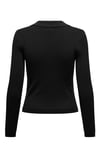 Onlkaya Regular Fit Kadın Polo Yaka T Shirt 15344841 SİYAH