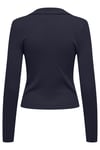 Onlkaya Regular Fit Kadın Polo Yaka T Shirt 15344841 KOYU LACIVERT