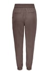 Onlkelda Regular Fit Normal Bel Lastikli Paça Cepli Jogger Kadın Pantolon 15203946 KAHVE