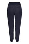 Onlkelda Regular Fit Normal Bel Lastikli Paça Cepli Jogger Kadın Pantolon 15203946 LACİVERT