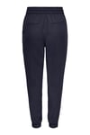 Onlkelda Regular Fit Normal Bel Lastikli Paça Cepli Jogger Kadın Pantolon 15203946 LACİVERT