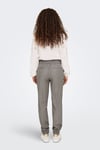 Onlkelda Regular Fit Normal Bel Lastikli Paça Cepli Jogger Kadın Pantolon 15203946 TAŞ