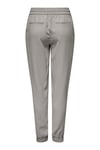 Onlkelda Regular Fit Normal Bel Lastikli Paça Cepli Jogger Kadın Pantolon 15203946 TAŞ