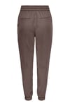 Onlkelda Regular Fit Normal Bel Lastikli Paça Cepli Jogger Kadın Pantolon 15203946 KAHVE