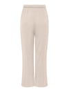 Onlmadeli Regular Fit Yüksek Bel Bağlamalı Kadın Pantolon 15371523 TAŞ