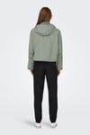 Onlmamba Regular Fit Kapüşon Yaka Kadın Mont 15308621 MİNT